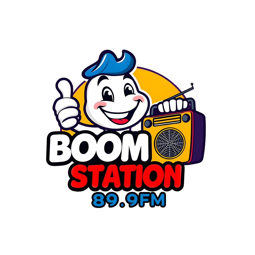 Boom Station SLU 89.9 FM