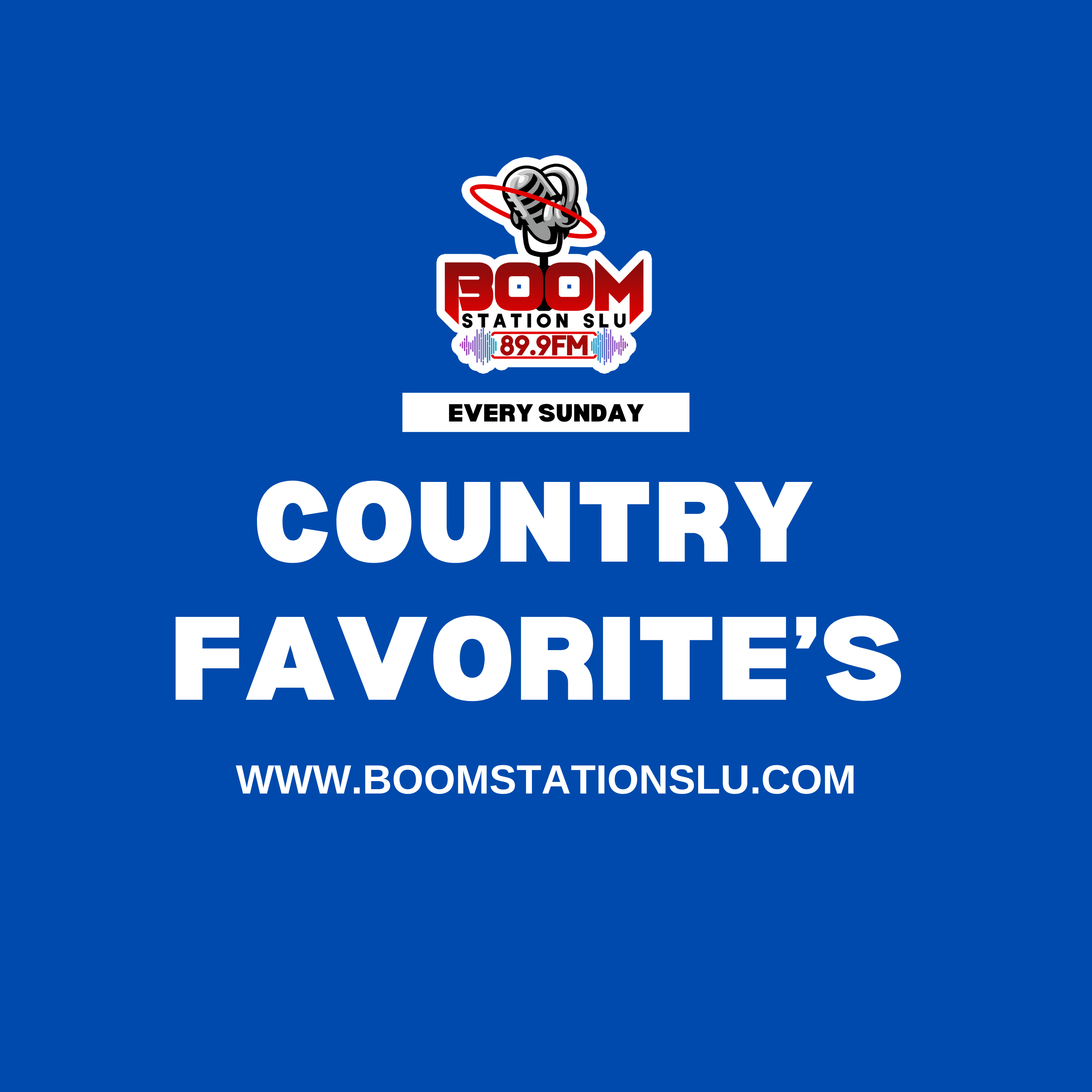Country Favorite’s