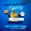 Wednesday Night Country